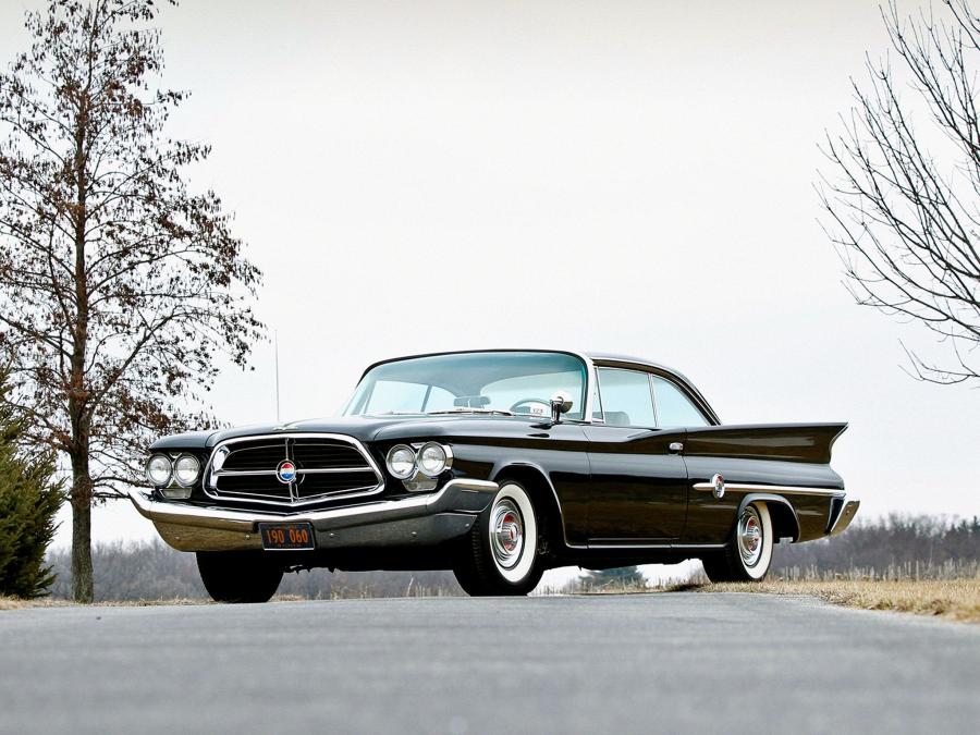 Chrysler 300F Hardtop Coupe 1960 года  (фото 12 из 15)